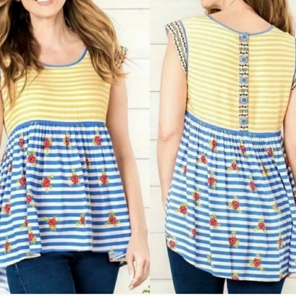 Matilda Jane Top